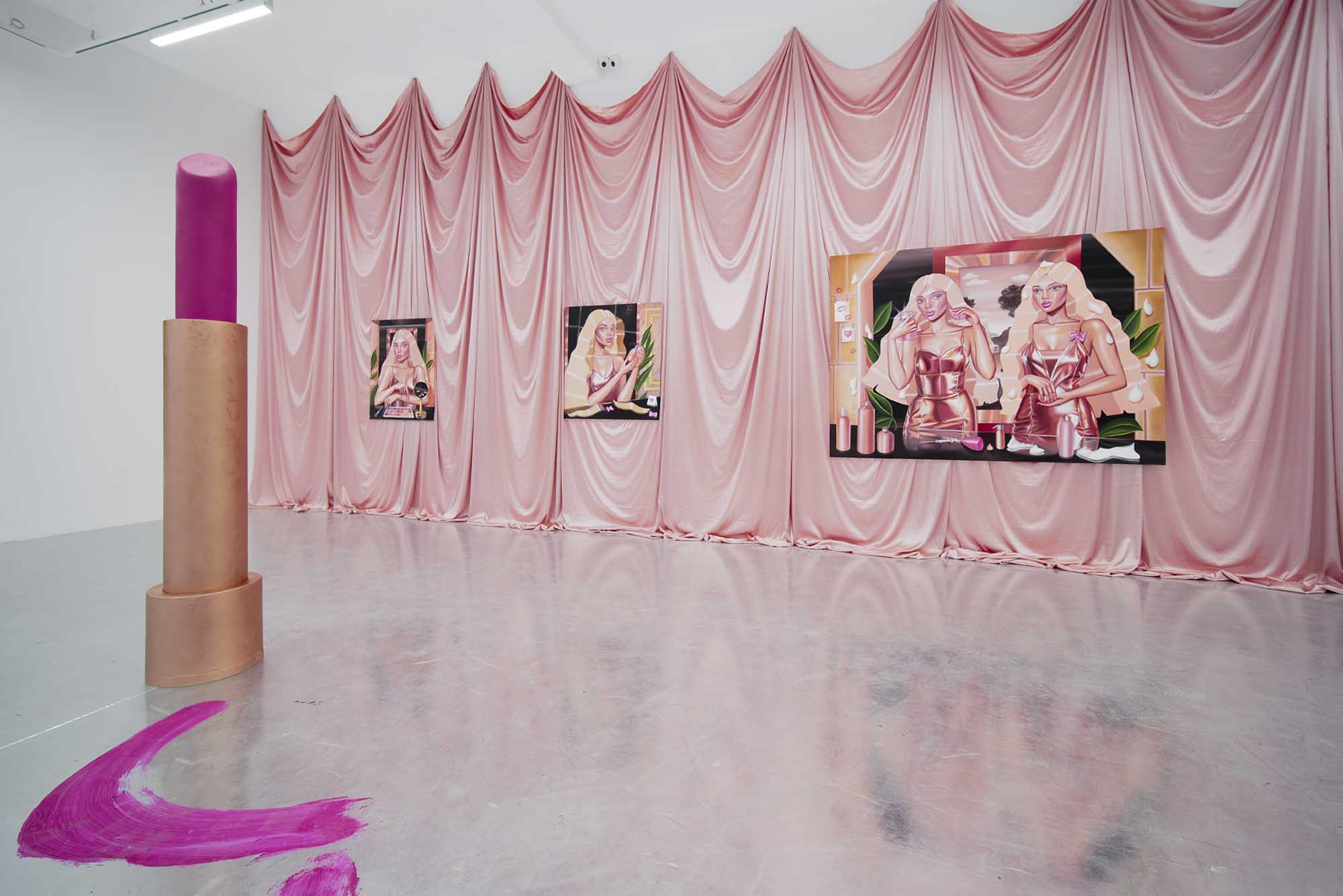 ioana baltan, art event, exhibition