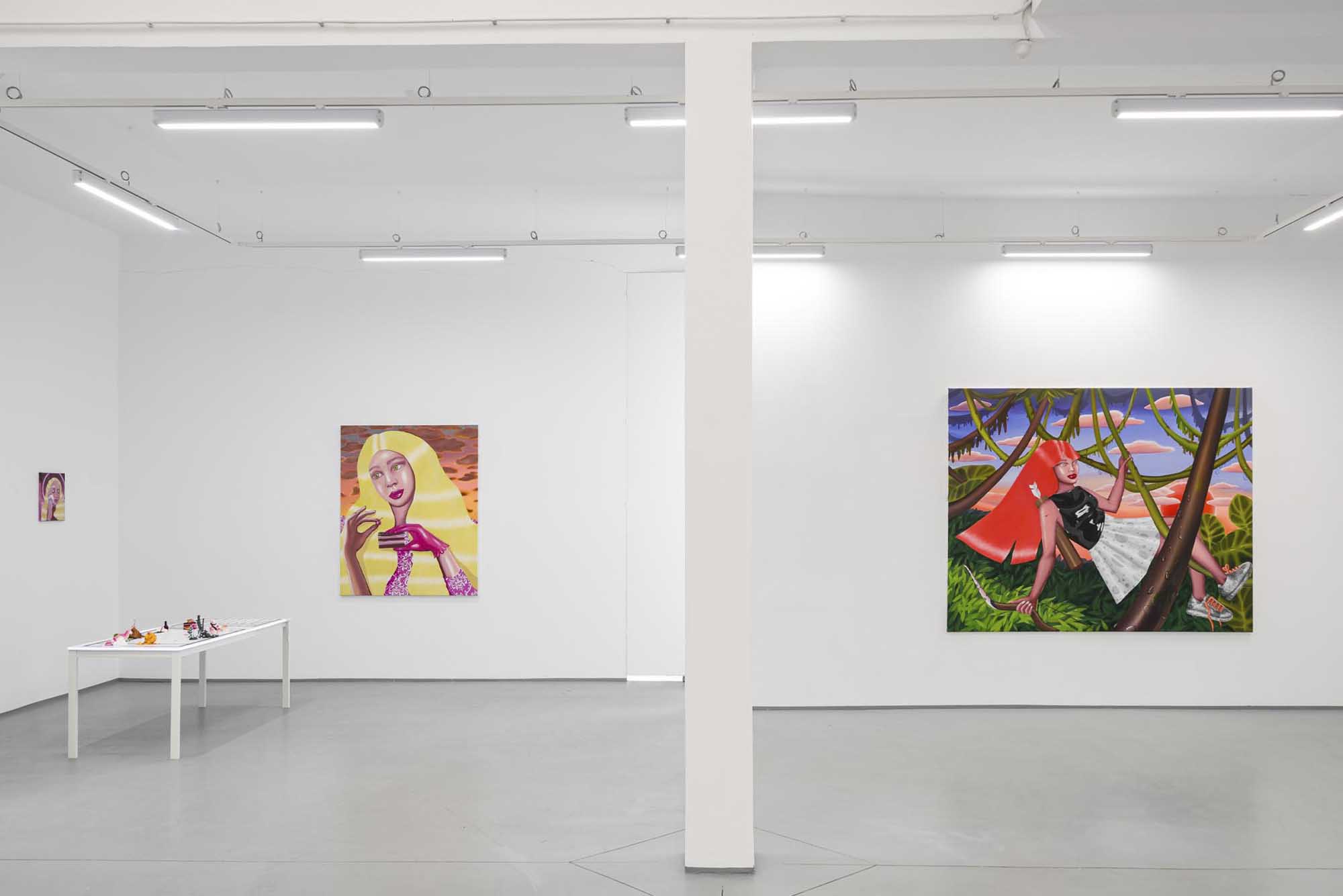 ioana baltan, art event, exhibition