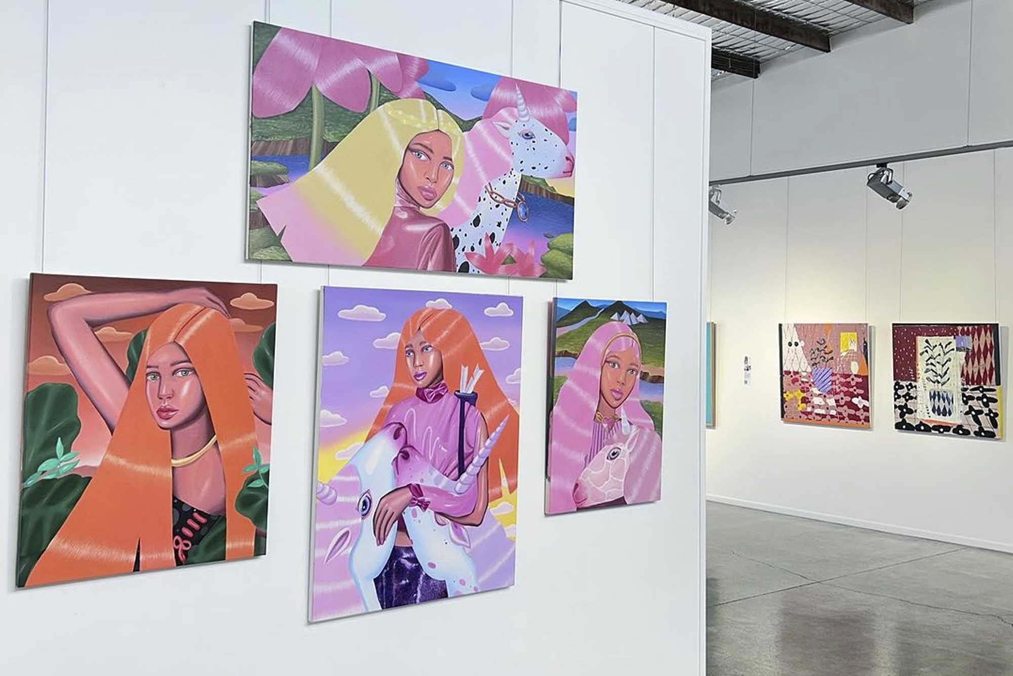 ioana baltan, art event, exhibition