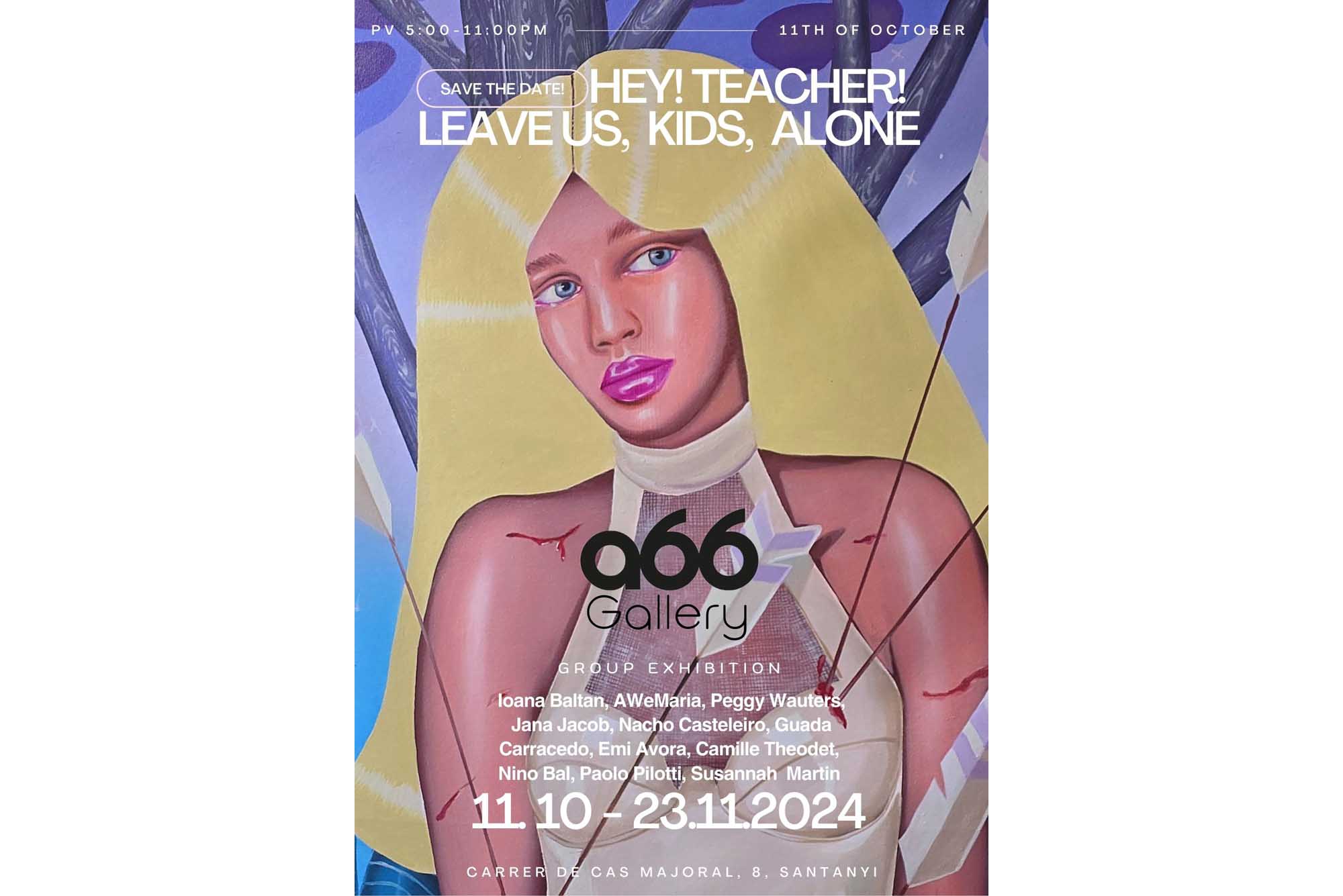 ioana baltan, art event, exhibition